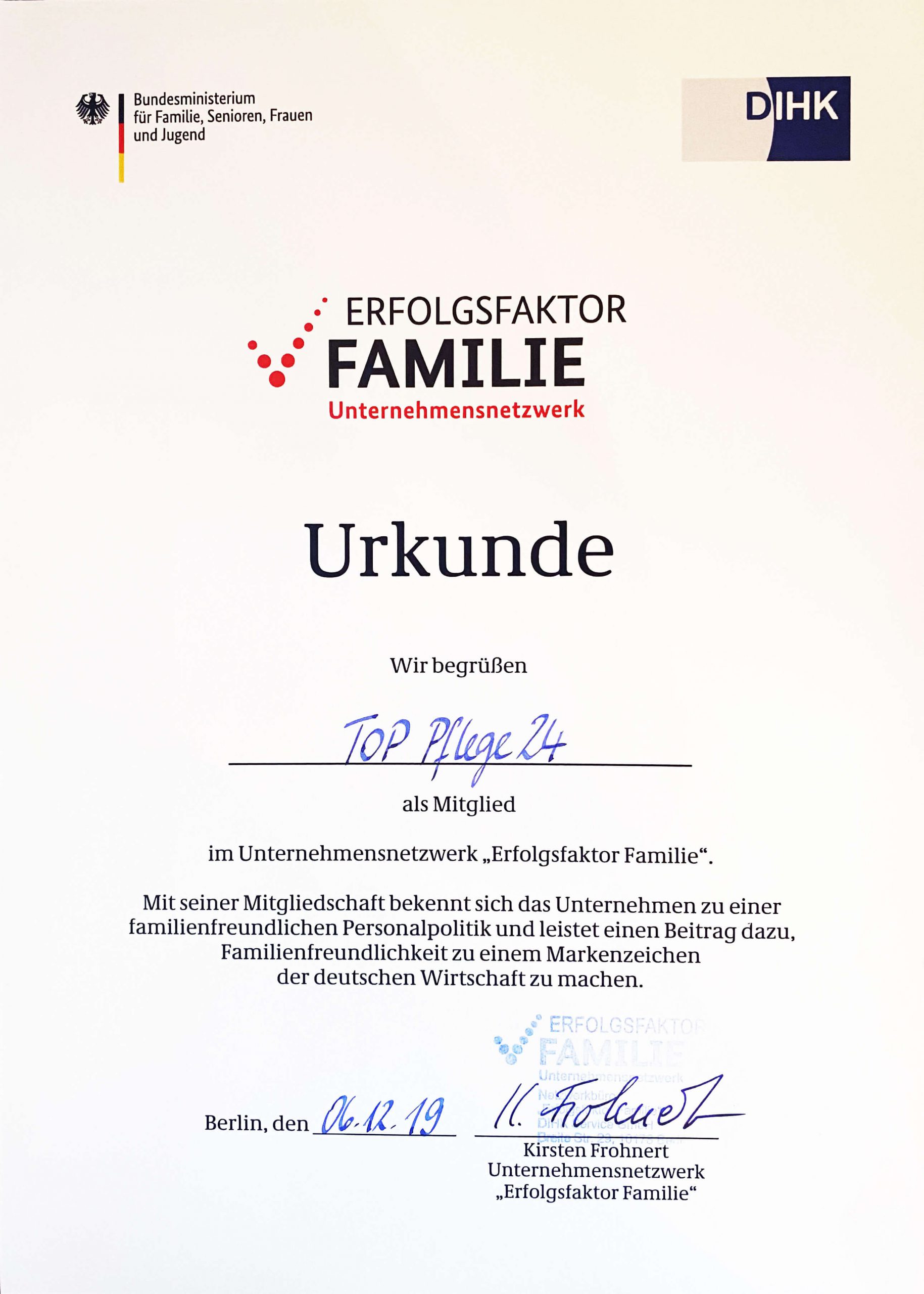 Impressum Top Pflege24 Impressum Top Pflege24