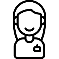 pflegekraft icon